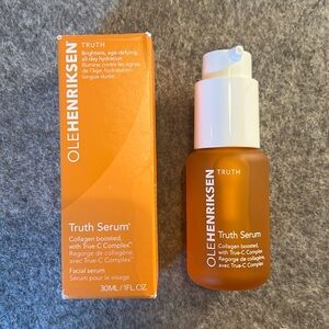 New & Unused | Olehenriksen Truth Serum